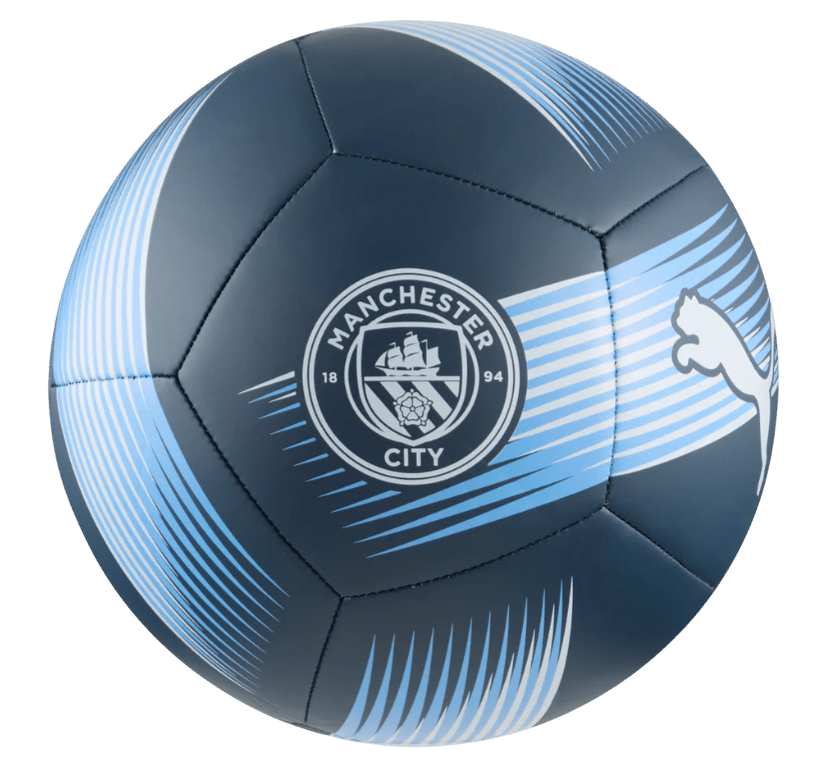 Manchester City Essentials Ball (08477404)