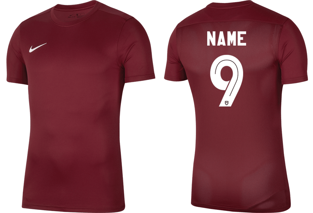 NORMANHURST 6 A SIDE Men's Park 7 Jersey (BV6708-677)