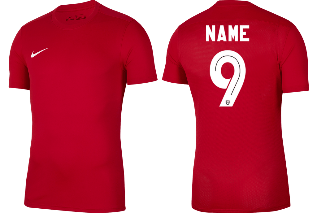 NORMANHURST 6 A SIDE Men's Park 7 Jersey (BV6708-657)