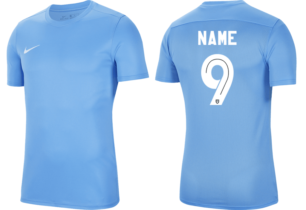 NORMANHURST 6 A SIDE Men's Park 7 Jersey (BV6708-412)
