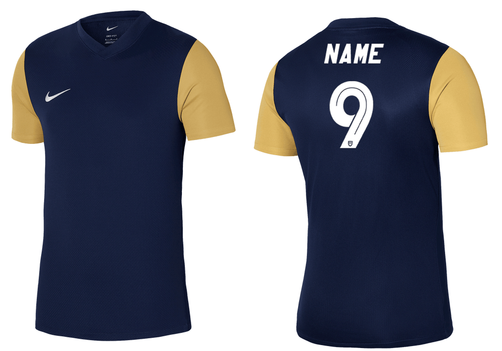 NORMANHURST 6 A SIDE Tiempo Premier 2 Youth Jersey (DH8389-411)
