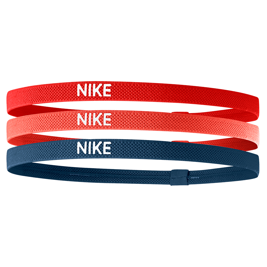 Elastic Headbands 3 Pack (N.000.0067.626.OS)