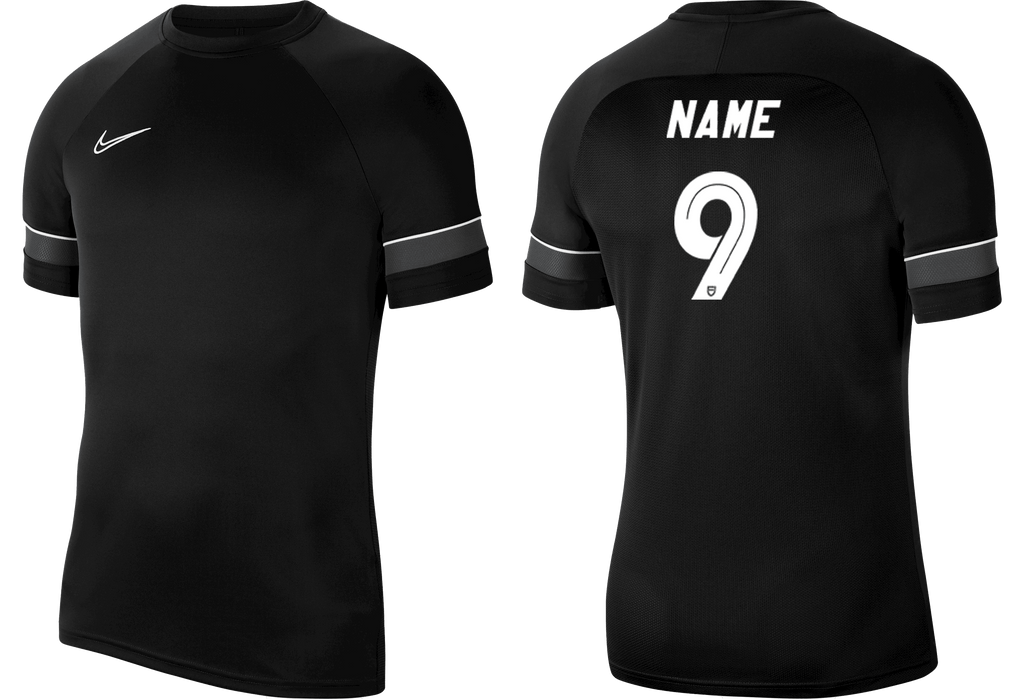 NORMANHURST 6 A SIDE Academy 21 Short Sleeve Soccer Top Youth (CW6103-014)
