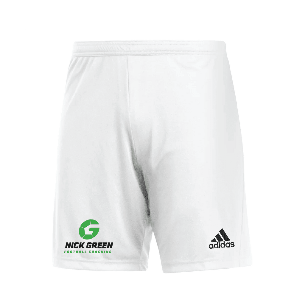 NICK GREEN FOOTBALL COACHING Entrada 22 Youth Shorts (HG6292)