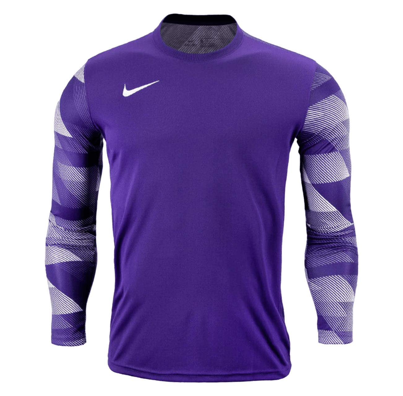 nike purple goalie jersey