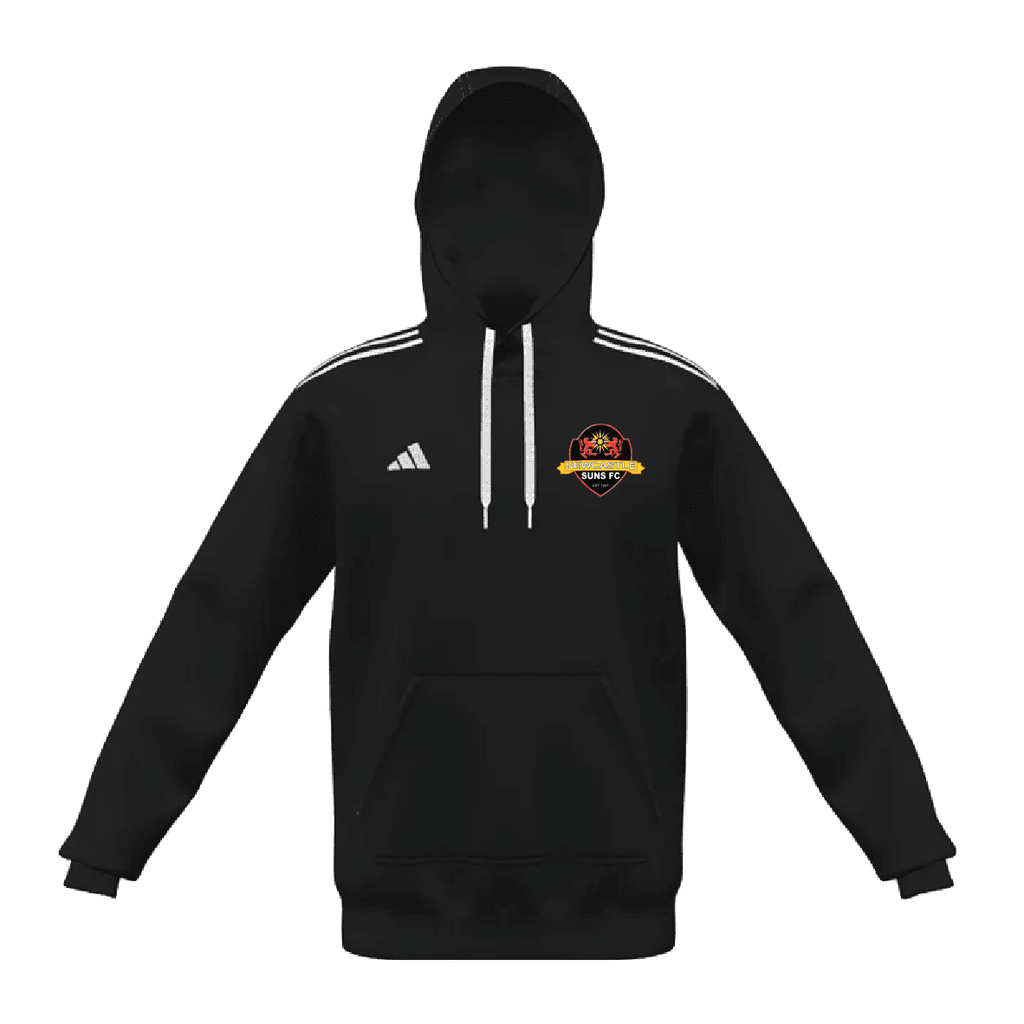 NEWCASTLE SUNS Adidas Mi Entrada 22 Hoodie Youth (IA0420-BLACK)