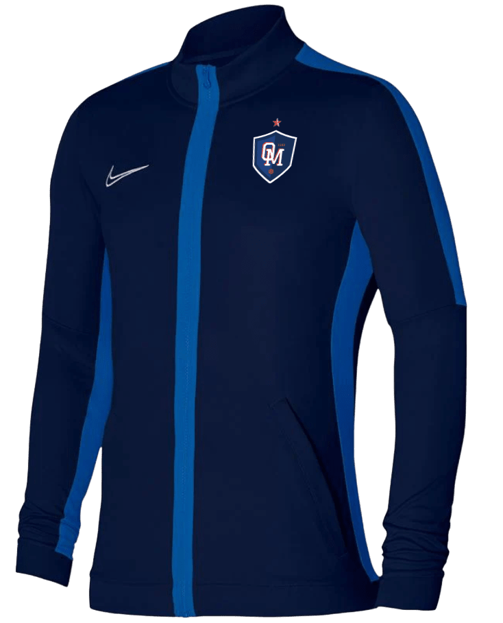 OLD MELBURNIANS SC Academy 23 Track Jacket (DR1681-451)
