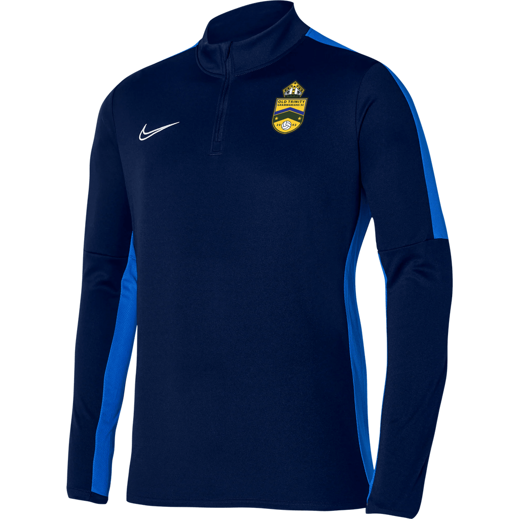 OLD TRINITY GRAMMARIANS SC Men's Academy 23 Drill Top (DR1352-451)
