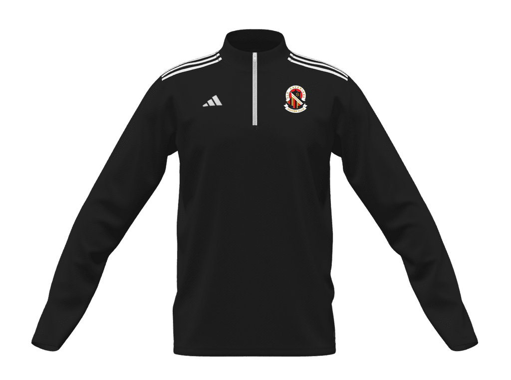 OLD XAVERIANS SOCCER CLUB  Mi Entrada 22 Midlayer Youth (IA0429-BLACK)