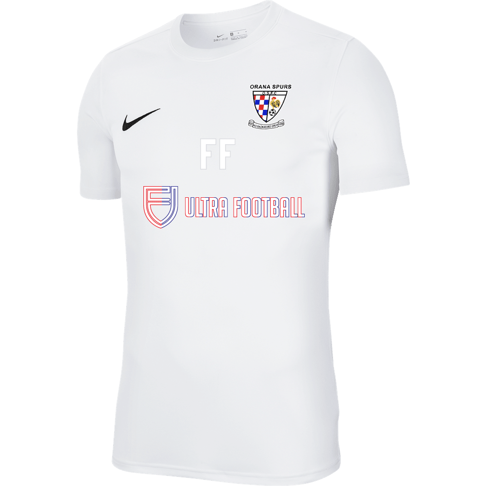 ORANA SPURS FC Youth Nike Dri-FIT Park 7 Jersey - Training