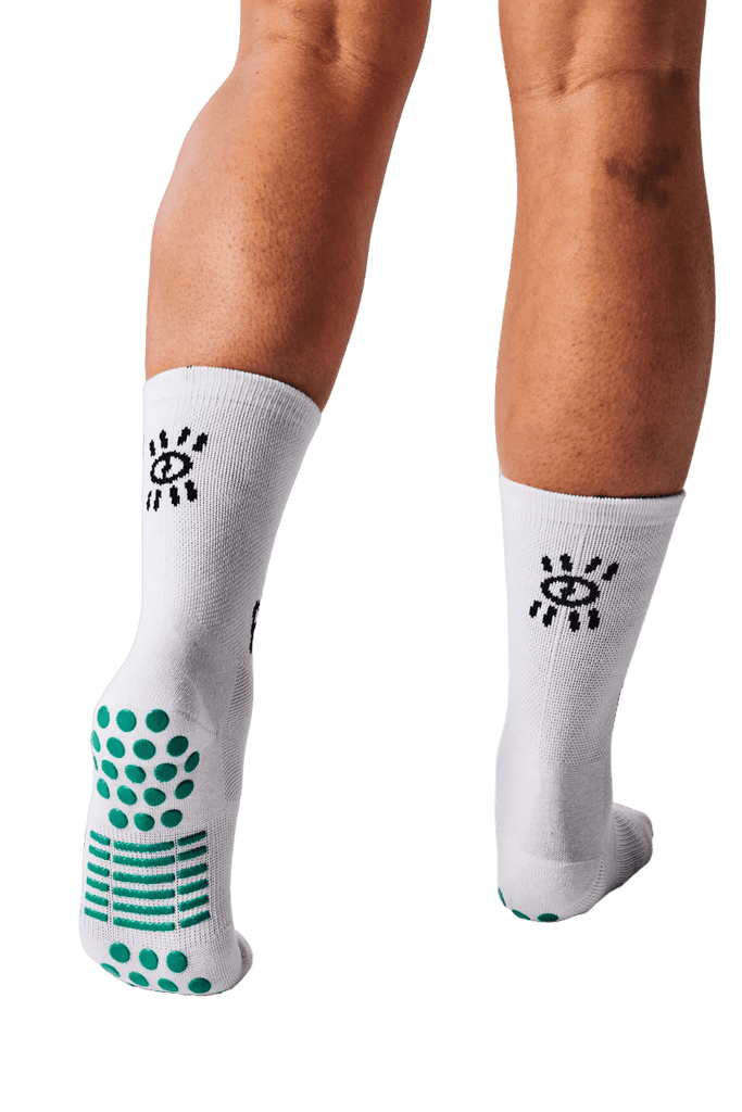 Eye Grip Socks (GSCK-PARK-WHFG)