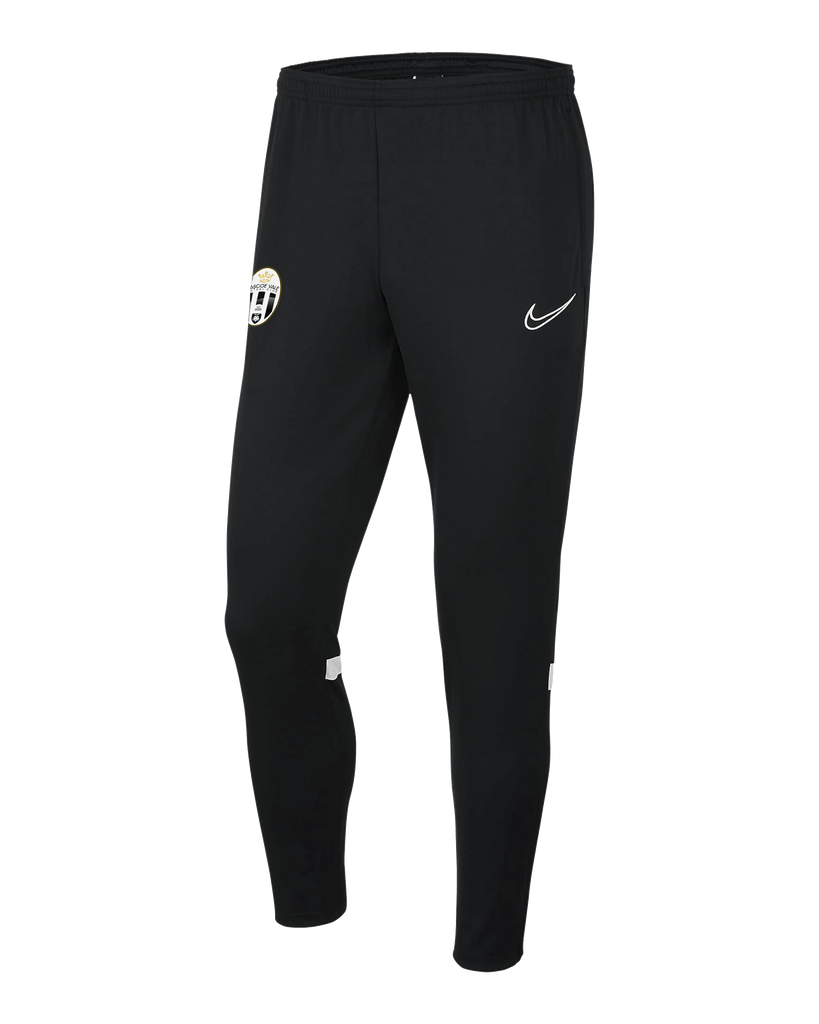 PASCOE VALE FUTSAL CLUB Nike Dri-FIT Academy Big Kids' Knit Soccer Pants (CW6124-010)
