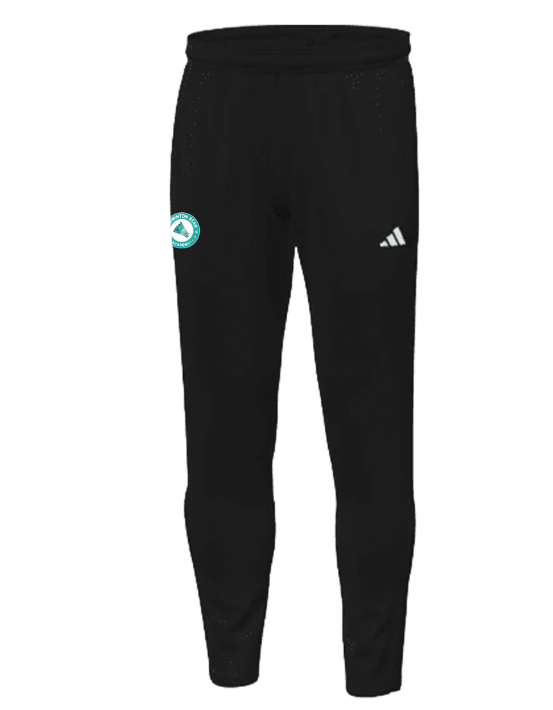 BADMINTON STAR ACADEMY MI Entrada 22 Men's Track Pants (IA0415-BLACK)