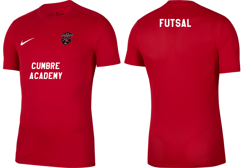 ROCKINGHAM CAMBIO CUMBRE FC Youth Park 7 Jersey - FUTSAL (BV6741-657)