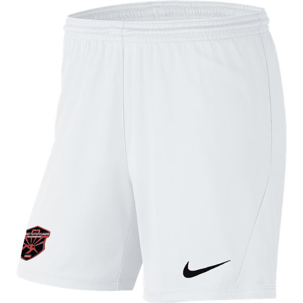 ROCKINGHAM CAMBIO CUMBRE FC Women's Park 3 Shorts (BV6860-100)