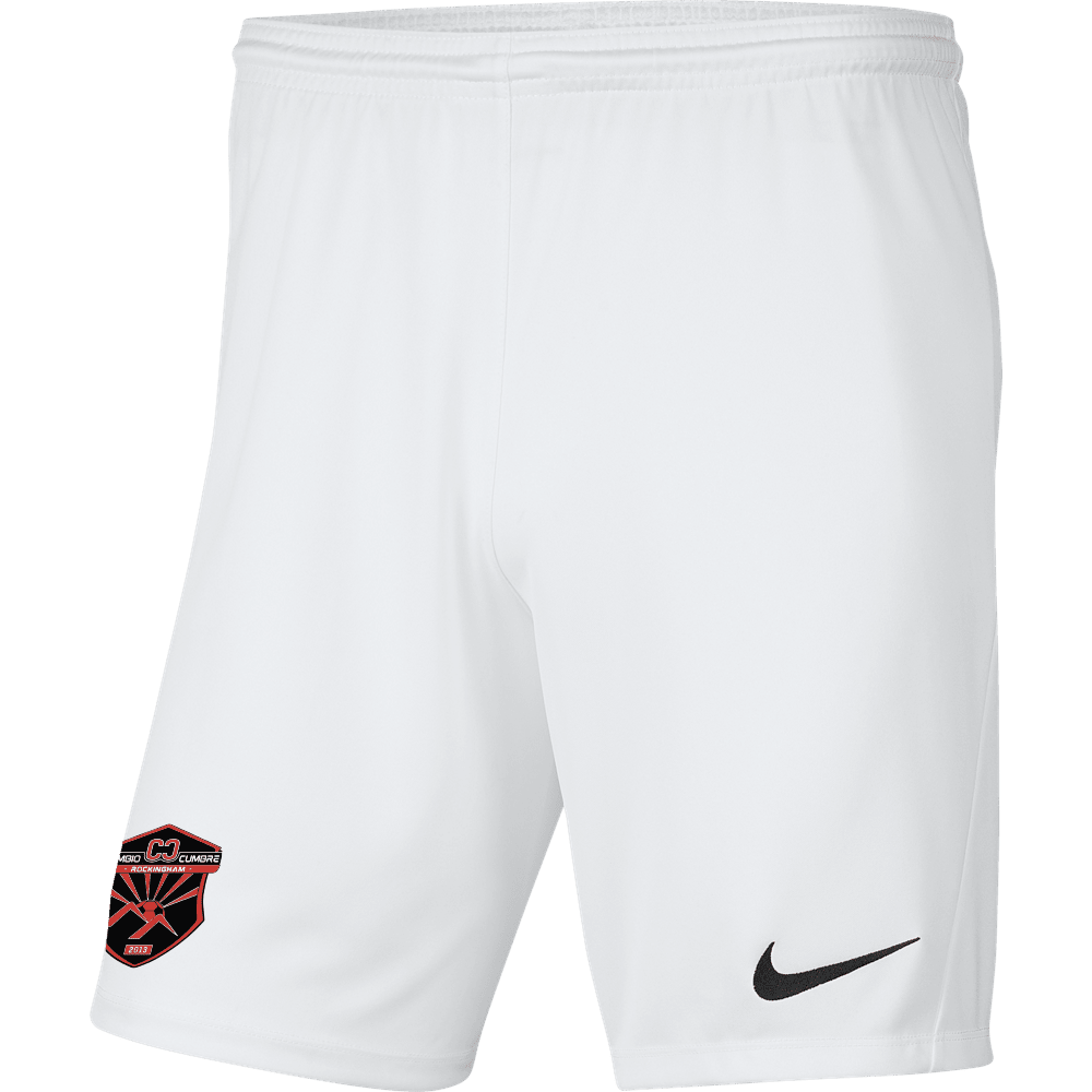 ROCKINGHAM CAMBIO CUMBRE FC Youth Park 3 Shorts (BV6865-100)