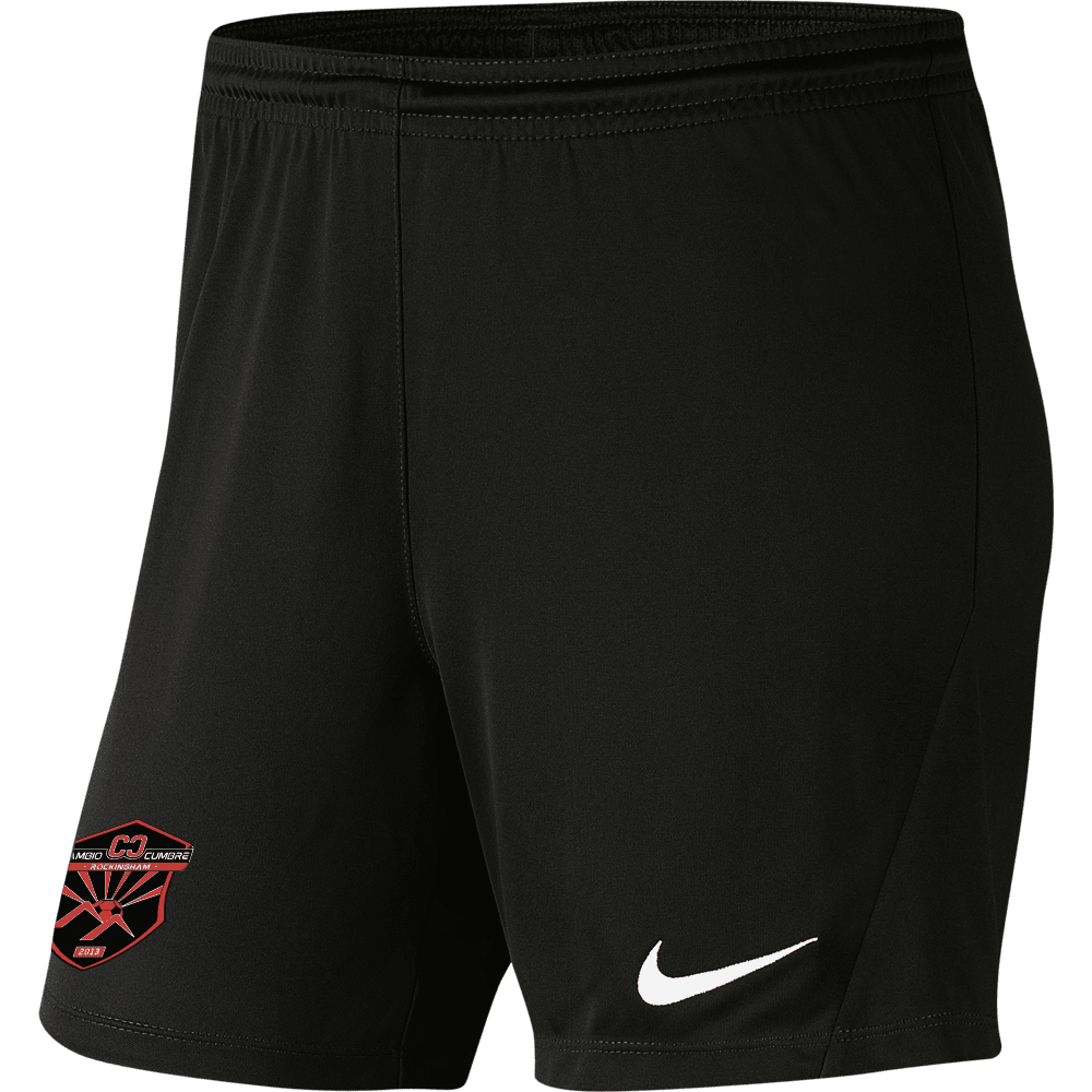 ROCKINGHAM CAMBIO CUMBRE FC Women's Park 3 Shorts (BV6860-010)