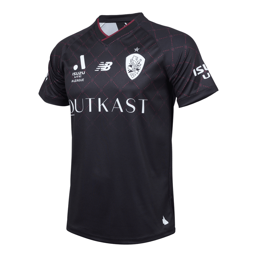 Brisbane Roar 23/24 Third Youth Jersey (BR58665Y-Y)