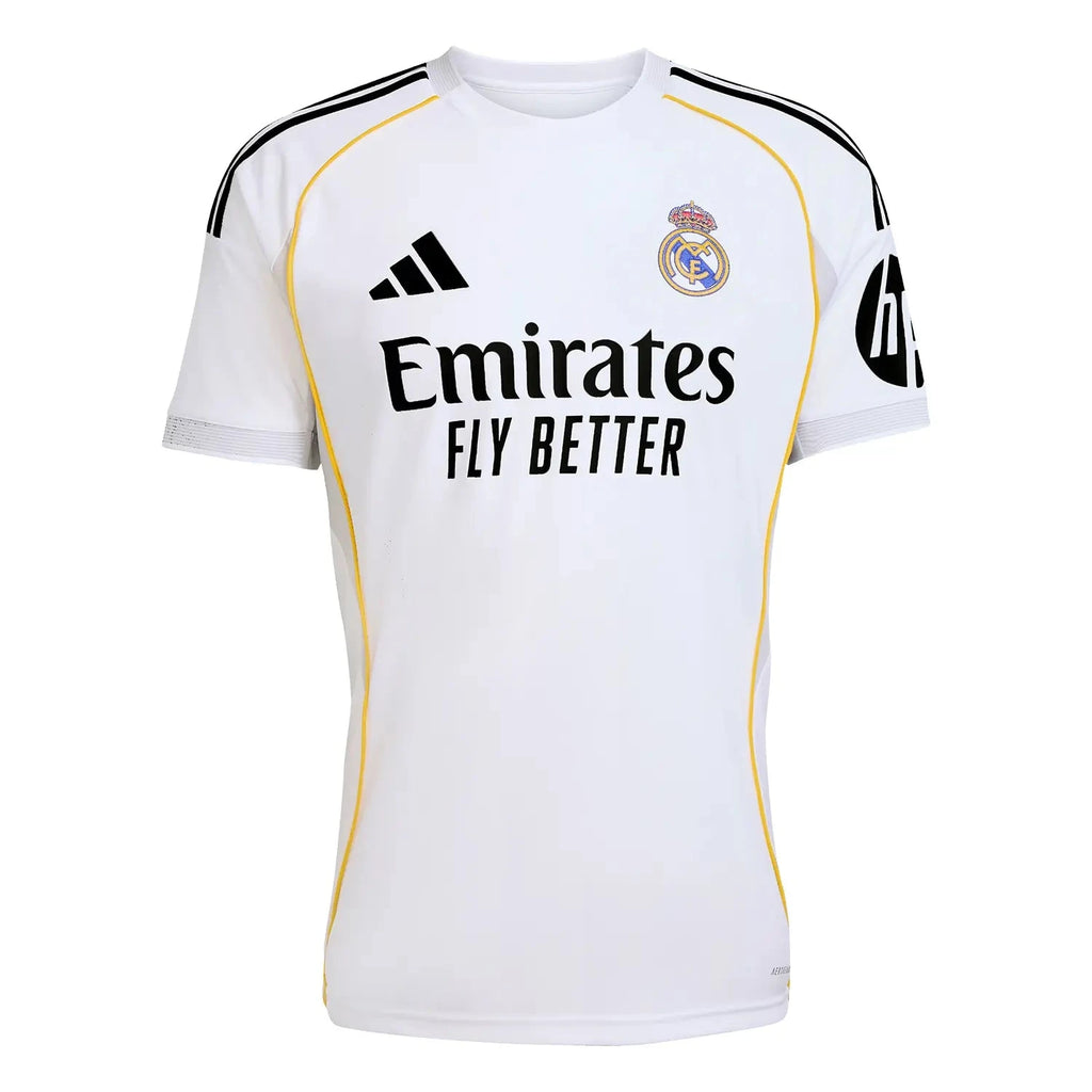 Real Madrid 25/26 Home Jersey (JJ1931)