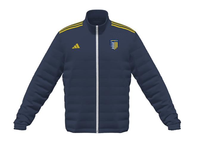 SURF COAST FC Adidas Men's Mi Entrada 22 Puffer Jacket  (IT2320-SCFC-2125)