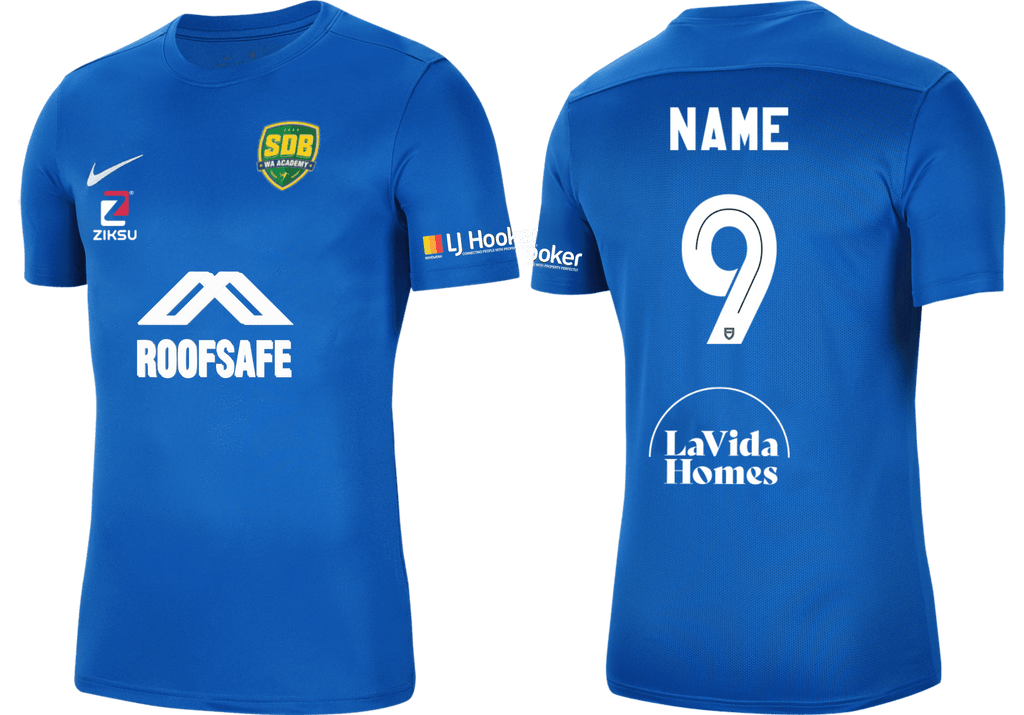 SDB WA ACADEMY Youth Park 7 Jersey (BV6741-463)