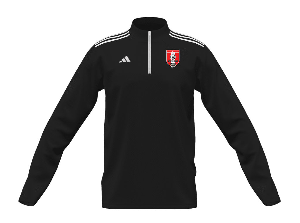 SOUTH EAST UNITED Mi Entrada 22 Midlayer Youth (IA0429-BLACK)