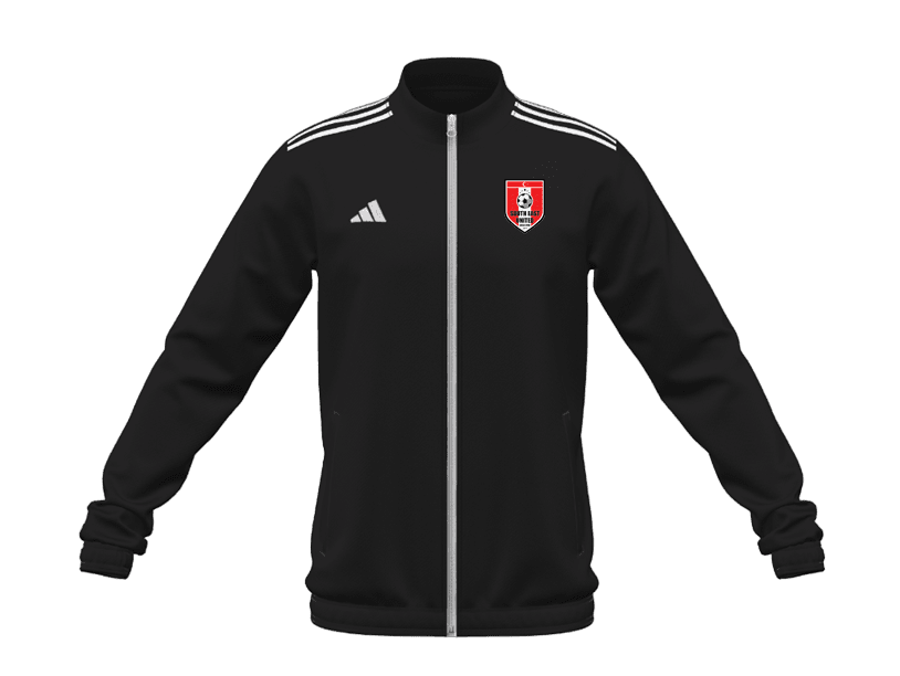 SOUTH EAST UNITED  Entrada 22 Youth Track Jacket (IA0430-BLACK)