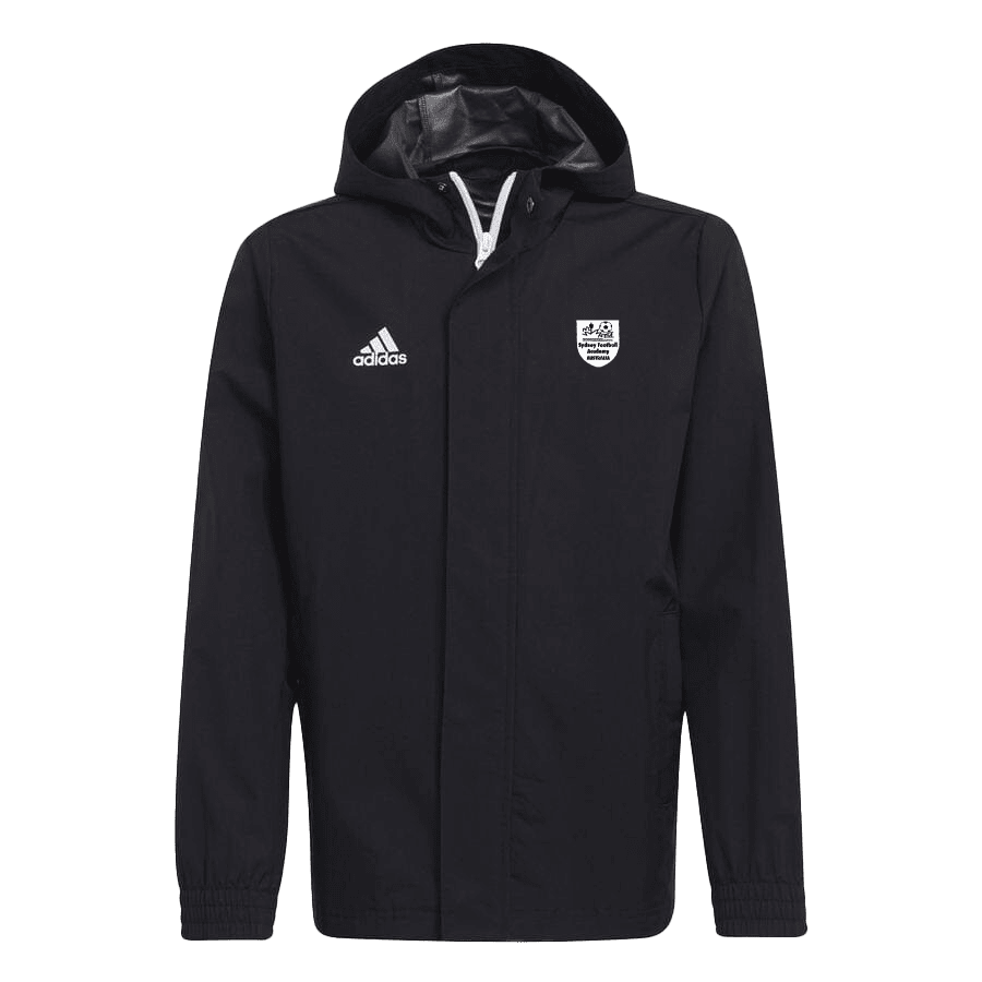 SYDNEY FOOTBALL ACADEMY Entrada 22 All Weather Jacket (HB0581)