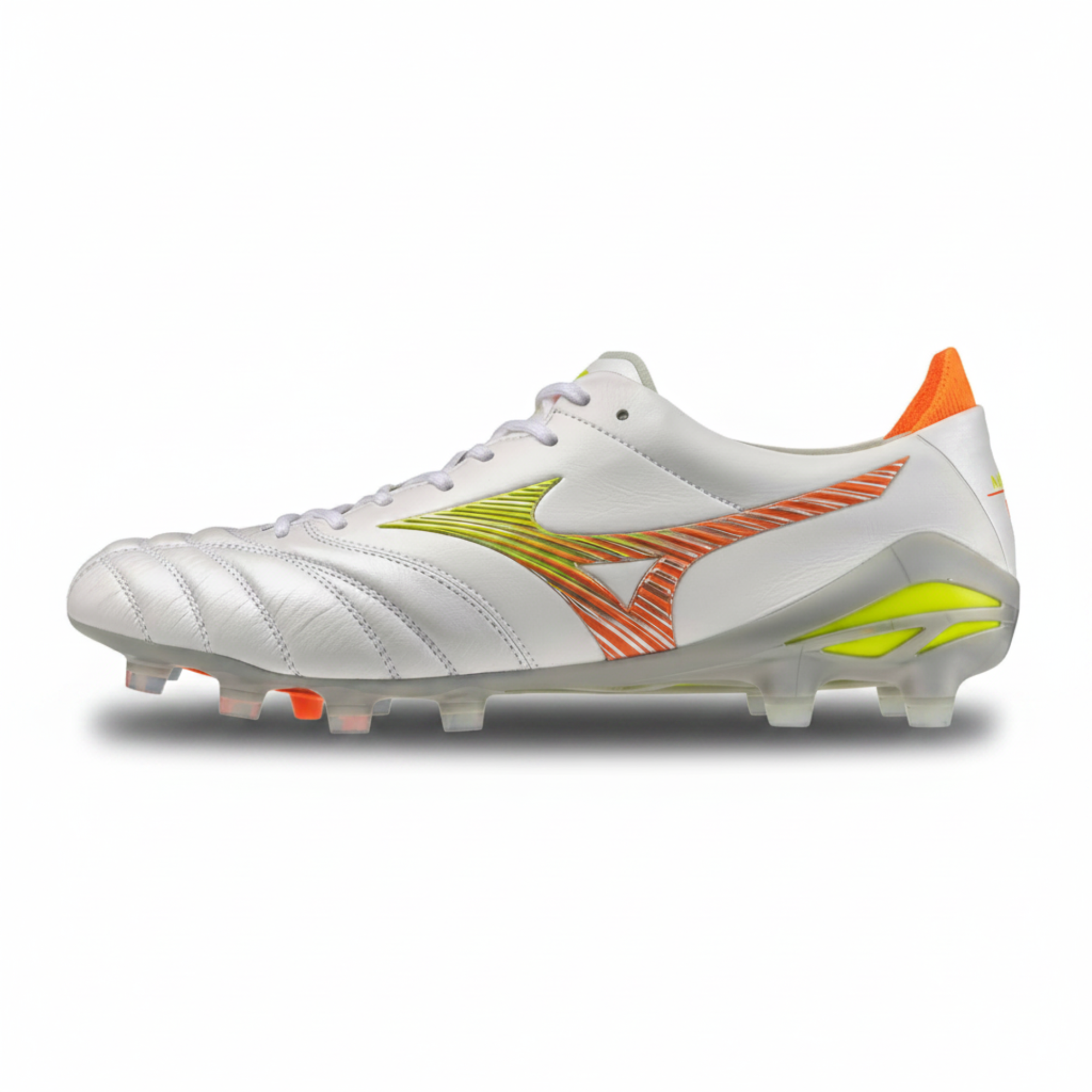 Morelia Neo V Japan FG - Prism White World Cup Pack (P1GA268054