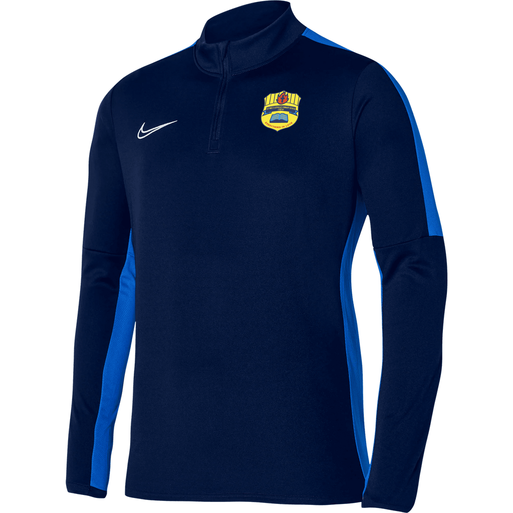 ST MELS CATHOLIC PRIMARY SCHOOL Academy 23 Drill Top Youth (DR1356-451)