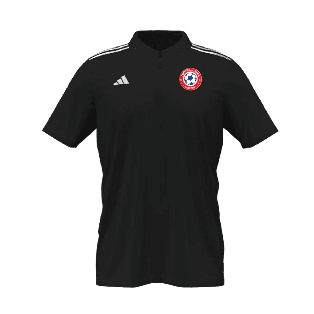 SSA FRANCHISEE PORTAL Adidas Mi Entrada 22 Polo Youth (IA0426-BLACK)