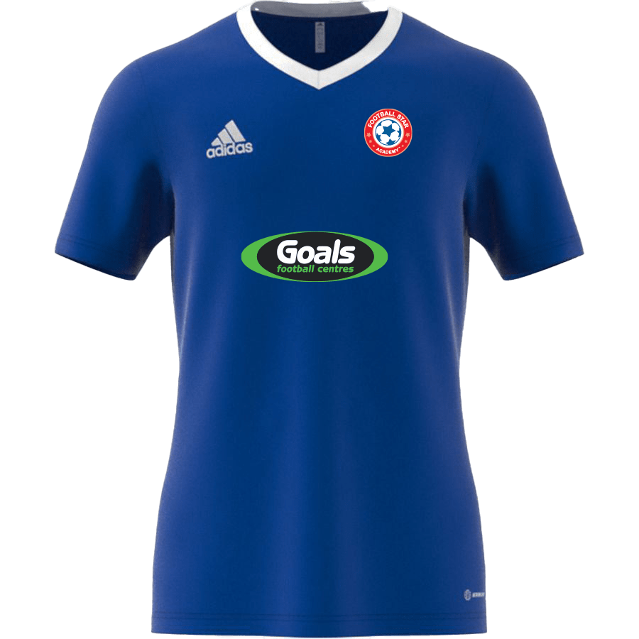SPORTS STAR ACADEMY  Entrada 22 Youth Jersey (HG3948)