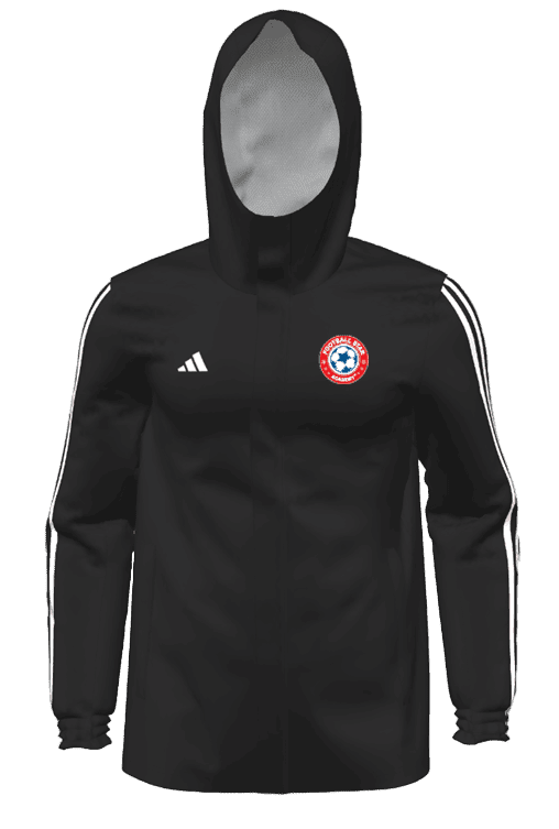SSA FRANCHISEE PORTAL Adidas Mi 23 All Weather Jacket Mens (HT6466-BLACK)