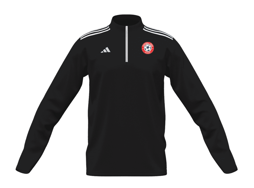 SSA FRANCHISEE PORTAL Mi Entrada 22 Midlayer Youth (IA0429-BLACK)