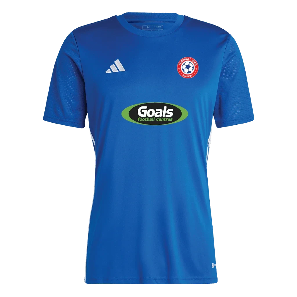 SSA FRANCHISEE PORTAL Tabela 23 Youth Jersey (H44536)