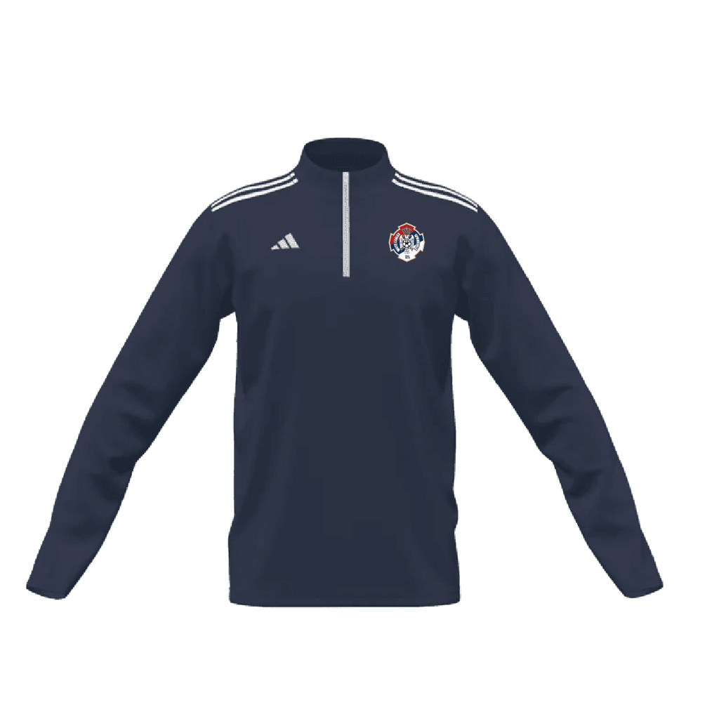 SPRINGVALE WHITE EAGLES  Mi Entrada 22 Midlayer Youth (IA0429-NAVY)
