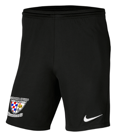 ORANA SPURS FC Men's Nike Dri-FIT Park 3 Shorts