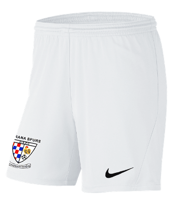 ORANA SPURS FC Womens Park 3 Short