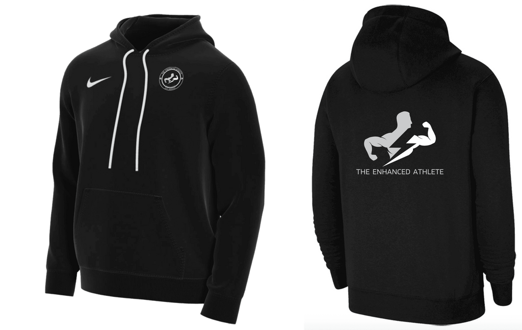 THE ENHANCED ATHLETE Men's Park 20 Hoodie (CW6894-010)