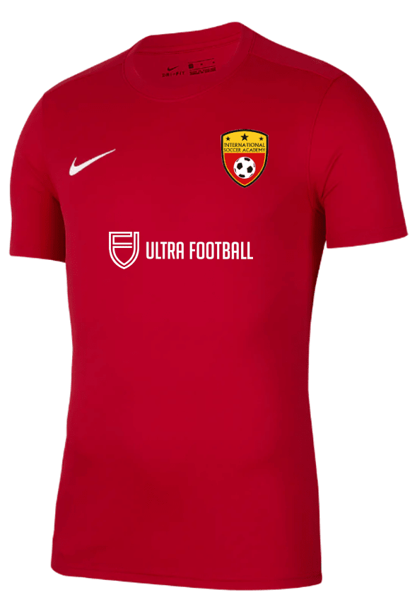 INTERNATIONAL SOCCER ACADEMY Youth Park 7 Jersey (BV6741-657)