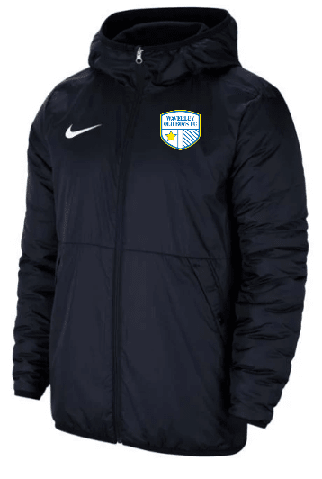 WAVERLEY OLD BOYS FOOTBALL CLUB Men's Therma Repel Park Jacket (CW6157-451)