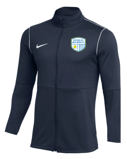 WAVERLEY OLD BOYS FOOTBALL CLUB Youth Park 20 Track Jacket (BV6906-451)