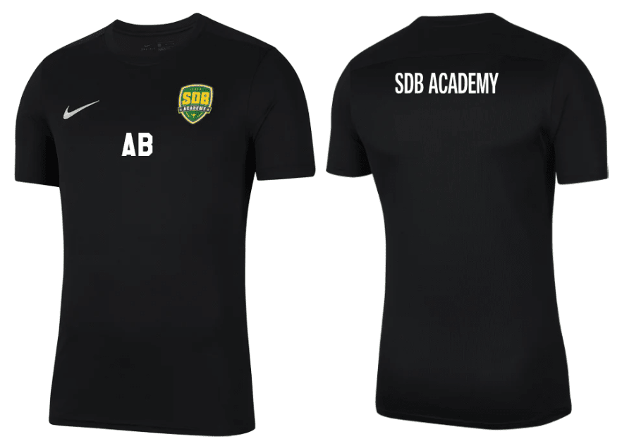 SDB WA COACHES Men's Park 7 Jersey (BV6708-010)