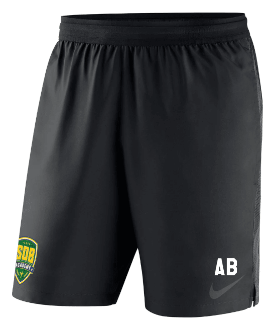 SDB WA COACHES Pocketed Short (AA0737-010)