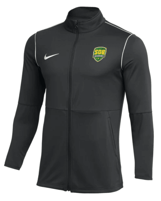 SDB WA COACHES Men's Park 20 Track Jacket (BV6885-010)