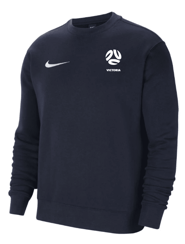 FV STATE REP SQUADS Youth Park 20 Fleece Crew (CW6904-451)
