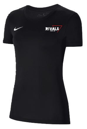 RIVALS NETBALL CLUB Women's Park 7 Jersey (BV6728-010)