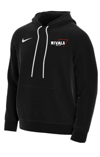 RIVALS NETBALL CLUB Youth Park 20 Hoodie (CW6896-010)