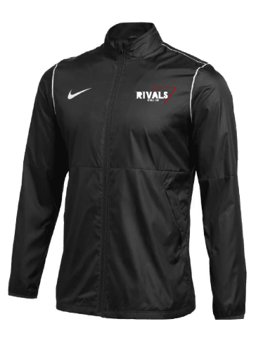 RIVALS NETBALL CLUB Youth Repel Park 20 Woven Jacket (BV6904-010)