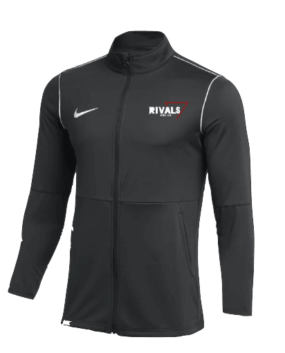RIVALS NETBALL CLUB Youth Park 20 Track Jacket (BV6906-010)